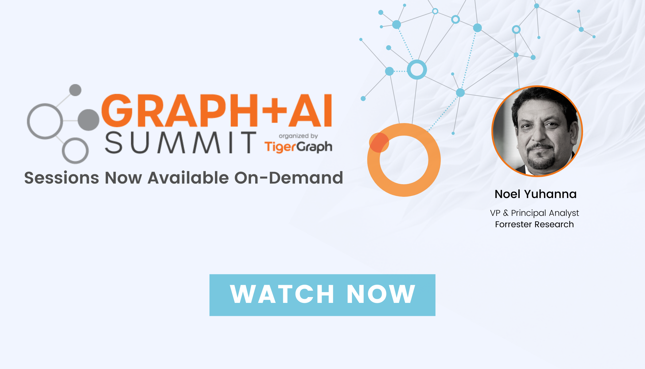 2021 Spring Graph + AI Summit Noel Yuhanna